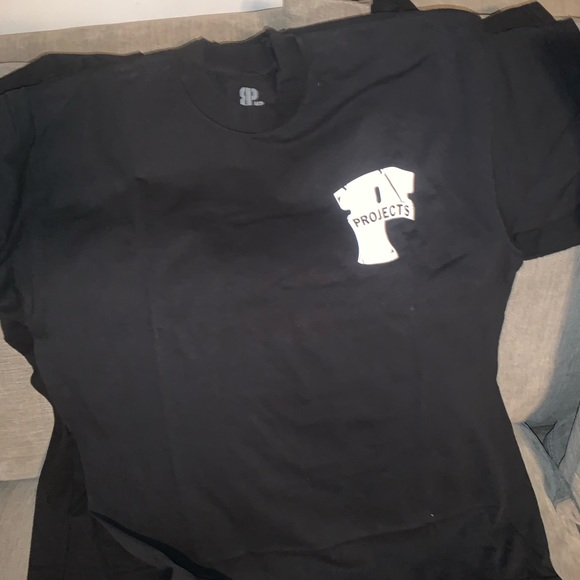 Brooklyn Projects Medium Tee - Picture 2 of 3